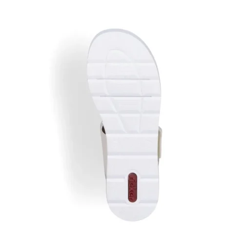 Rieker Keilsandalette beige S14 V3950-61