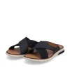 Rieker Pantolette blau S14 25283-14