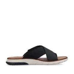 Rieker Pantolette blau S14 25283-14
