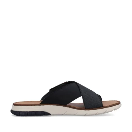 Rieker Pantolette blau S14 25283-14