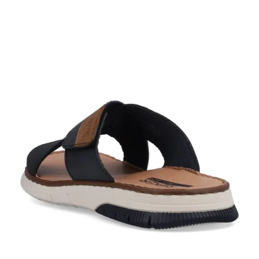 Rieker Pantolette blau S14 25283-14