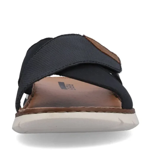 Rieker Pantolette blau S14 25283-14
