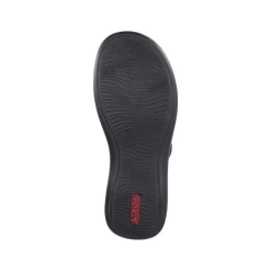 Rieker Pantolette Clogs weiß 46393-80