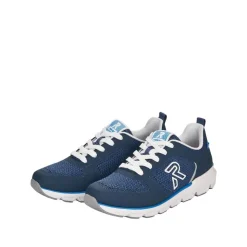 Rieker R- Evolution  Damen Sneaker low blau S12 40402-14