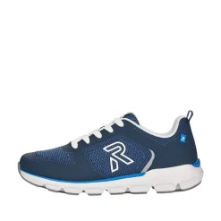 Rieker R- Evolution  Damen Sneaker low blau S12 40402-14