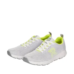 Rieker R- Evolution Sneaker Herren weiß S12  07804-80
