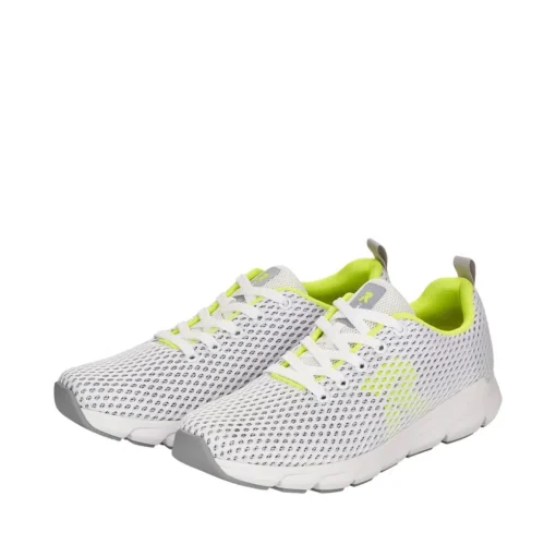 Rieker R- Evolution Sneaker Herren weiß S12  07804-80