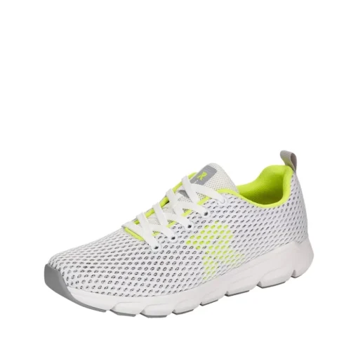 Rieker R- Evolution Sneaker Herren weiß S12  07804-80
