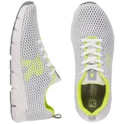 Rieker R- Evolution Sneaker Herren weiß S12  07804-80