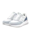 Rieker Revolution Sneaker weiss W2500-80