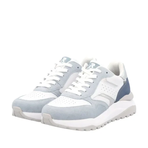 Rieker Revolution Sneaker weiss W2500-80