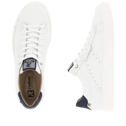 Rieker REVOLUTION Sneaker Low weiss S14 U0704-80