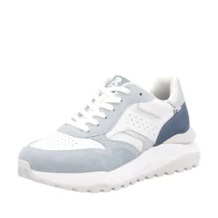 Rieker Revolution Sneaker weiss W2500-80