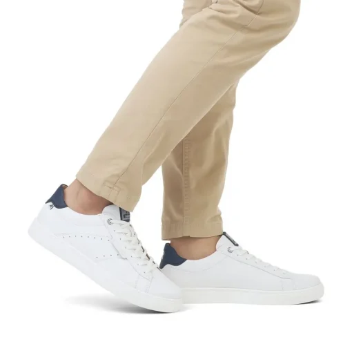 Rieker REVOLUTION Sneaker Low weiss S14 U0704-80
