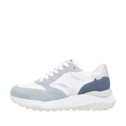 Rieker Revolution Sneaker weiss W2500-80