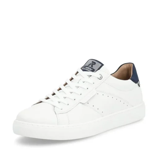 Rieker REVOLUTION Sneaker Low weiss S14 U0704-80