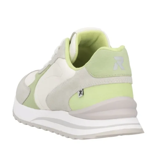 Rieker Revolution Sneaker beige W2400-81