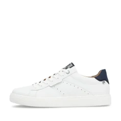 Rieker REVOLUTION Sneaker Low weiss S14 U0704-80