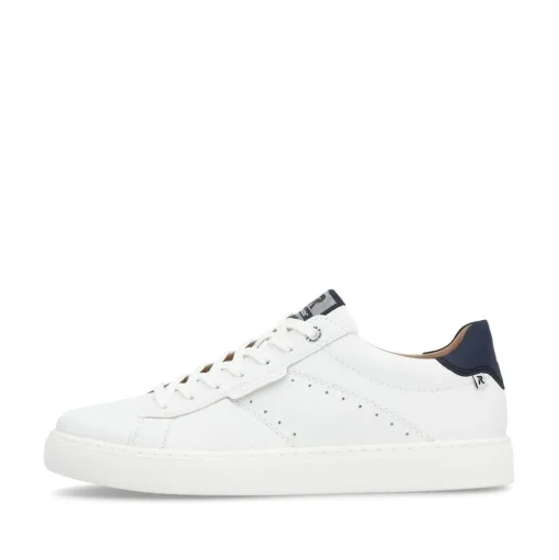 Rieker REVOLUTION Sneaker Low weiss S14 U0704-80