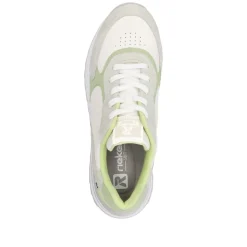 Rieker Revolution Sneaker beige W2400-81
