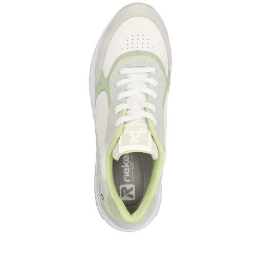 Rieker Revolution Sneaker beige W2400-81