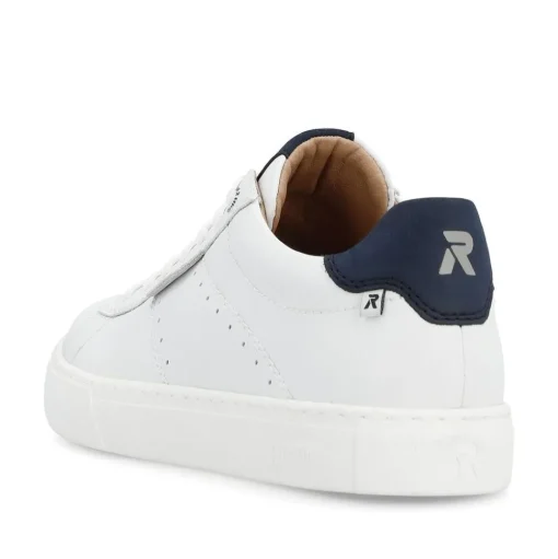 Rieker REVOLUTION Sneaker Low weiss S14 U0704-80