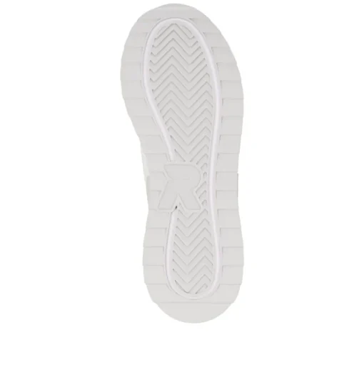 Rieker Revolution Sneaker beige W2400-81