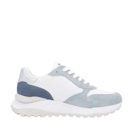 Rieker Revolution Sneaker weiss W2500-80