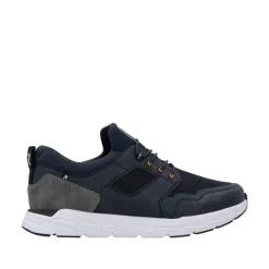 Rieker Revolution Sneaker Slipper blau S15 09102-14