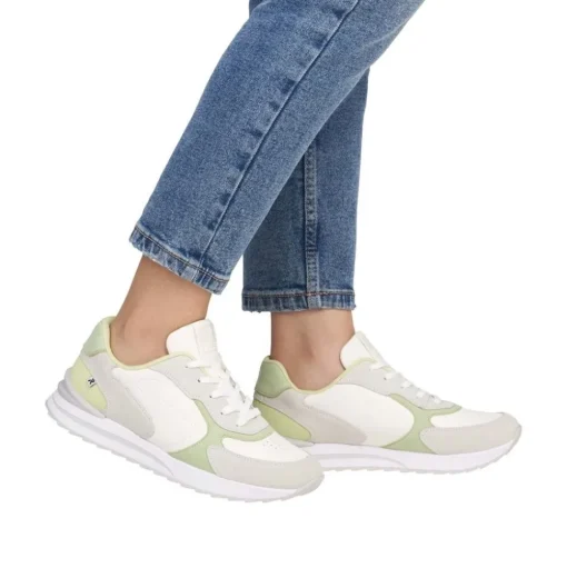 Rieker Revolution Sneaker beige W2400-81