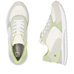 Rieker Revolution Sneaker beige W2400-81