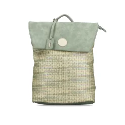 Rieker Rucksack beige grün S14 H1386-52
