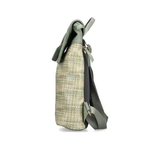 Rieker Rucksack beige grün S14 H1386-52
