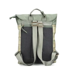 Rieker Rucksack beige grün S14 H1386-52
