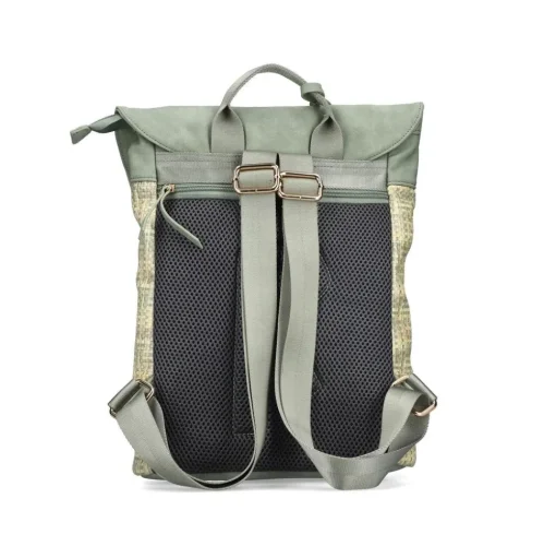 Rieker Rucksack beige grün S14 H1386-52