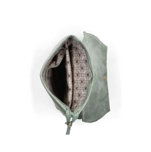 Rieker Rucksack beige grün S14 H1386-52