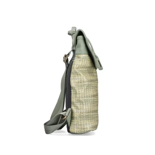 Rieker Rucksack beige grün S14 H1386-52