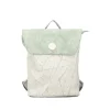 Rieker Rucksack Beschichtung Schmuckanhänger grün S12  H1386-40