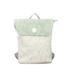 Rieker Rucksack Beschichtung Schmuckanhänger grün S12  H1386-40