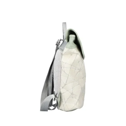 Rieker Rucksack Beschichtung Schmuckanhänger grün S12  H1386-40