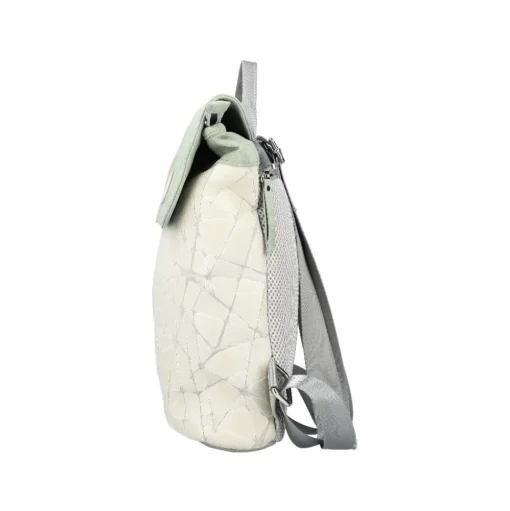 Rieker Rucksack Beschichtung Schmuckanhänger grün S12  H1386-40