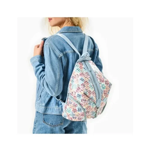 Rieker Rucksack bunt S15 H1055-90
