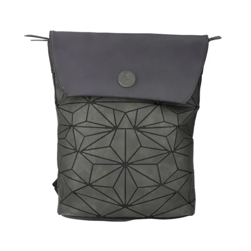 Rieker Rucksack durchbrochenes Kunstoff- Obermaterial  grün S22 H1391-54