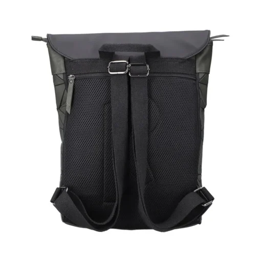 Rieker Rucksack durchbrochenes Kunstoff- Obermaterial  grün S22 H1391-54