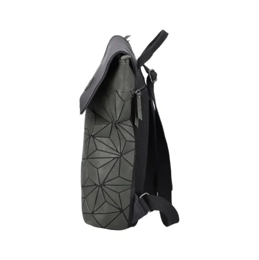 Rieker Rucksack durchbrochenes Kunstoff- Obermaterial  grün S22 H1391-54