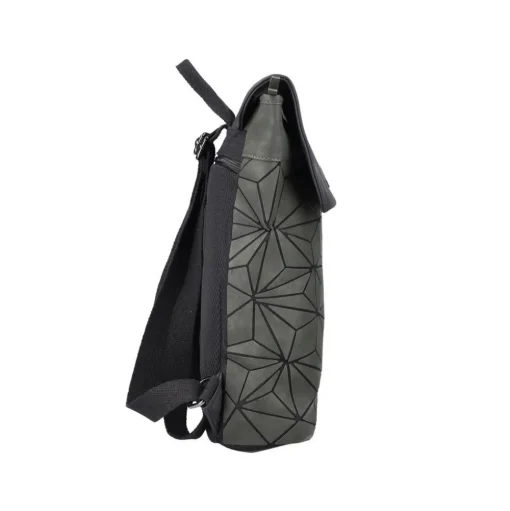 Rieker Rucksack durchbrochenes Kunstoff- Obermaterial  grün S22 H1391-54