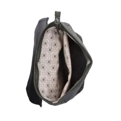 Rieker Rucksack durchbrochenes Kunstoff- Obermaterial  grün S22 H1391-54