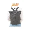 Rieker Rucksack schwarz mit Reißverschluss S14 H1550-01
