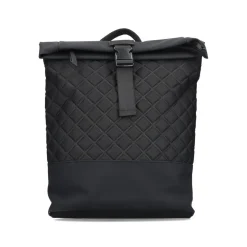 Rieker Rucksack schwarz mit Reißverschluss S14 H1550-01
