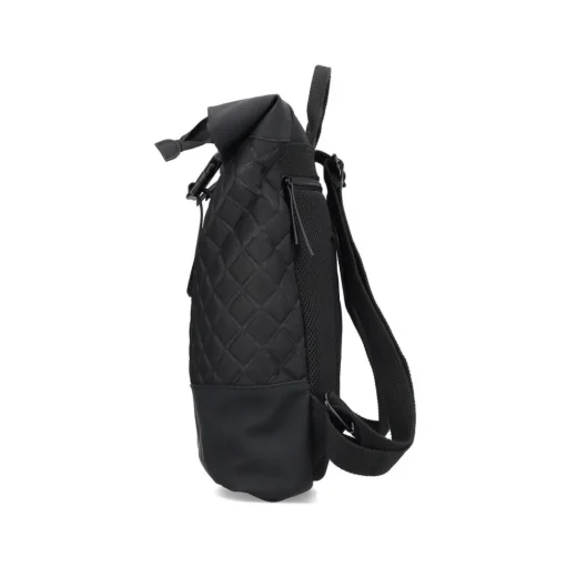 Rieker Rucksack schwarz mit Reißverschluss S14 H1550-01